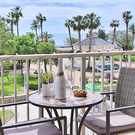 Apartamento El Nido Torre Del Mar Exterior foto