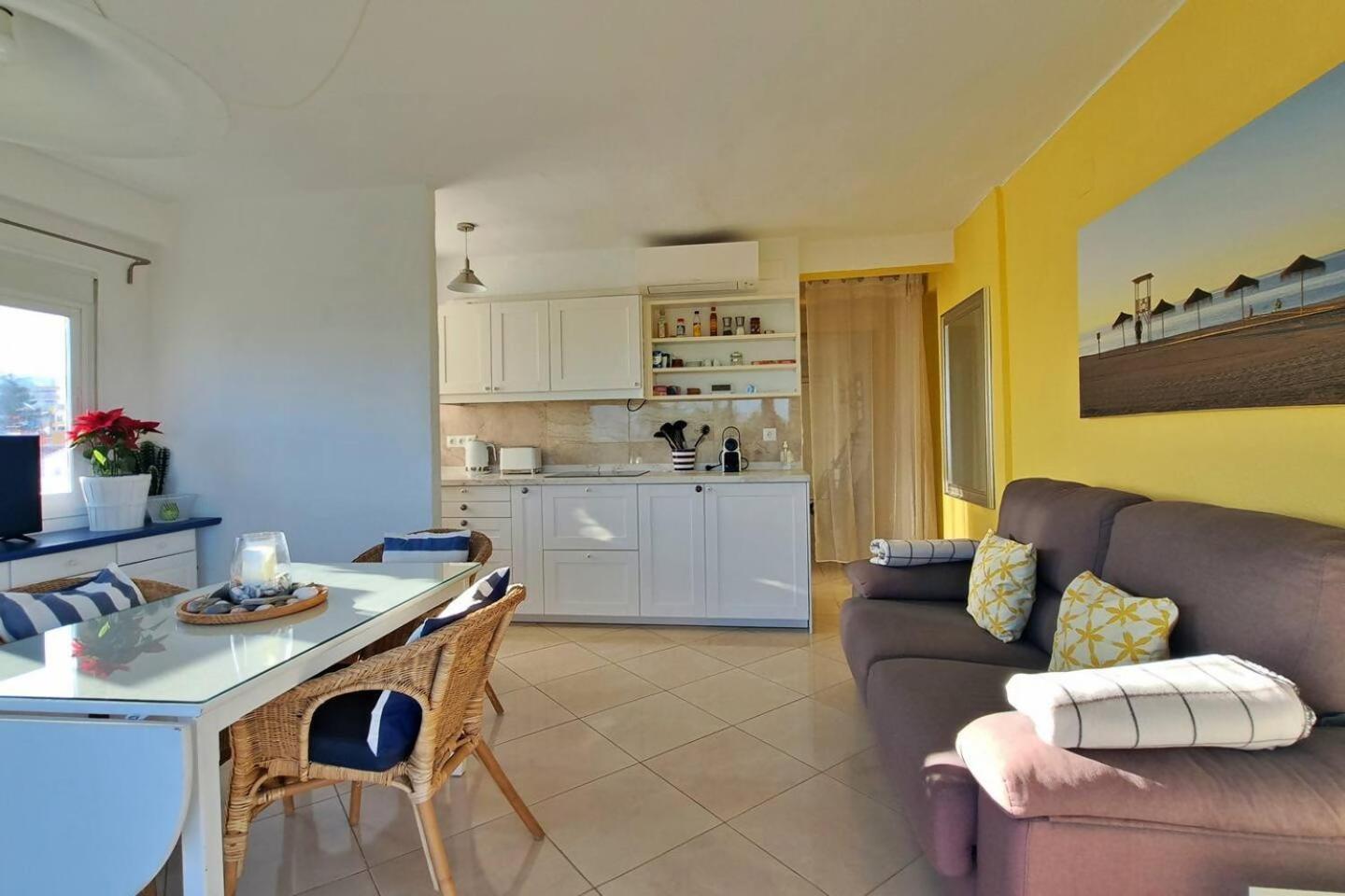 Apartamento El Nido Torre Del Mar Exterior foto