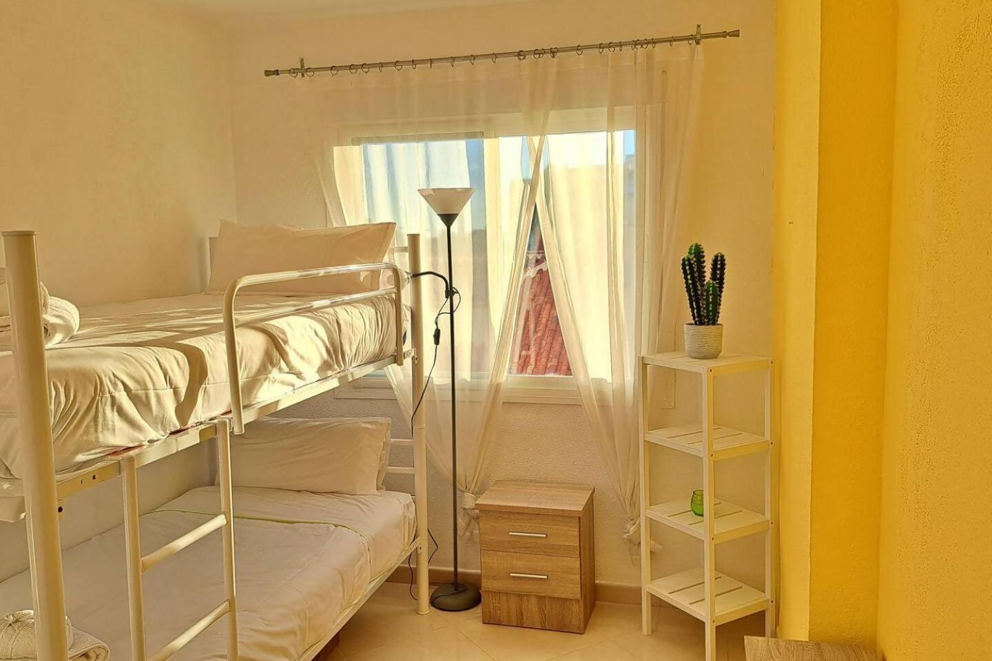Apartamento El Nido Torre Del Mar Exterior foto