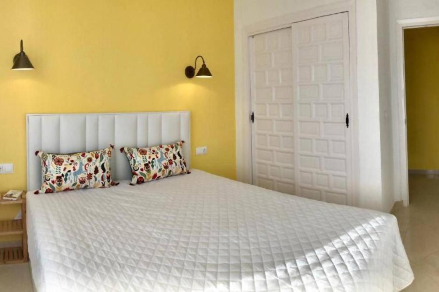 Apartamento El Nido Torre Del Mar Exterior foto