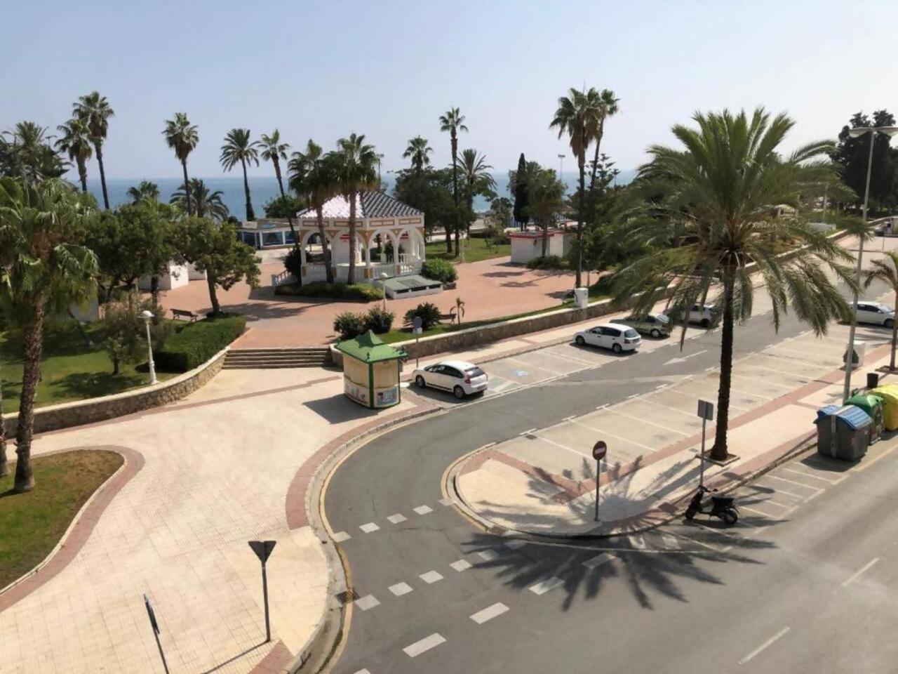 Apartamento El Nido Torre Del Mar Exterior foto
