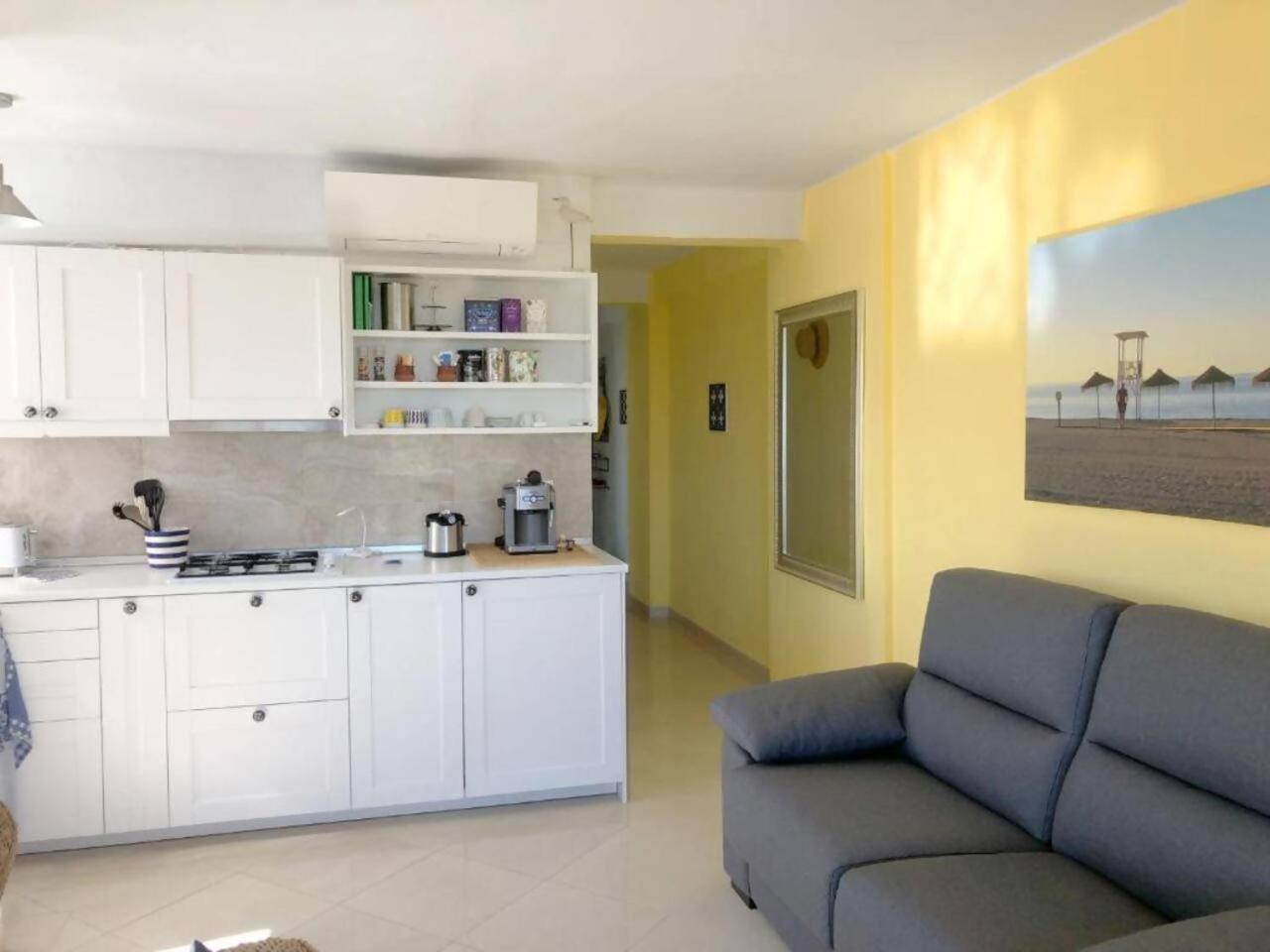 Apartamento El Nido Torre Del Mar Exterior foto