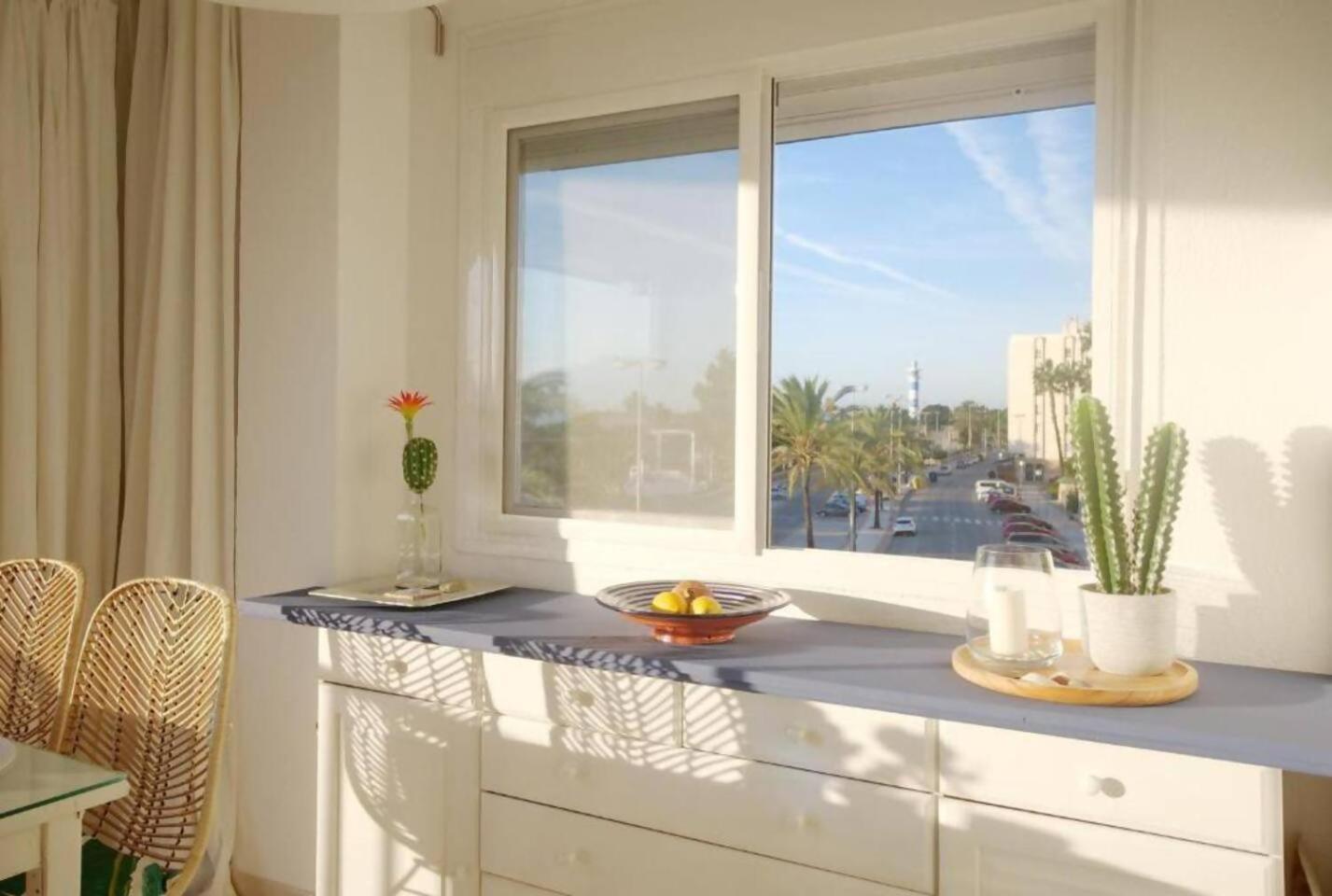 Apartamento El Nido Torre Del Mar Exterior foto