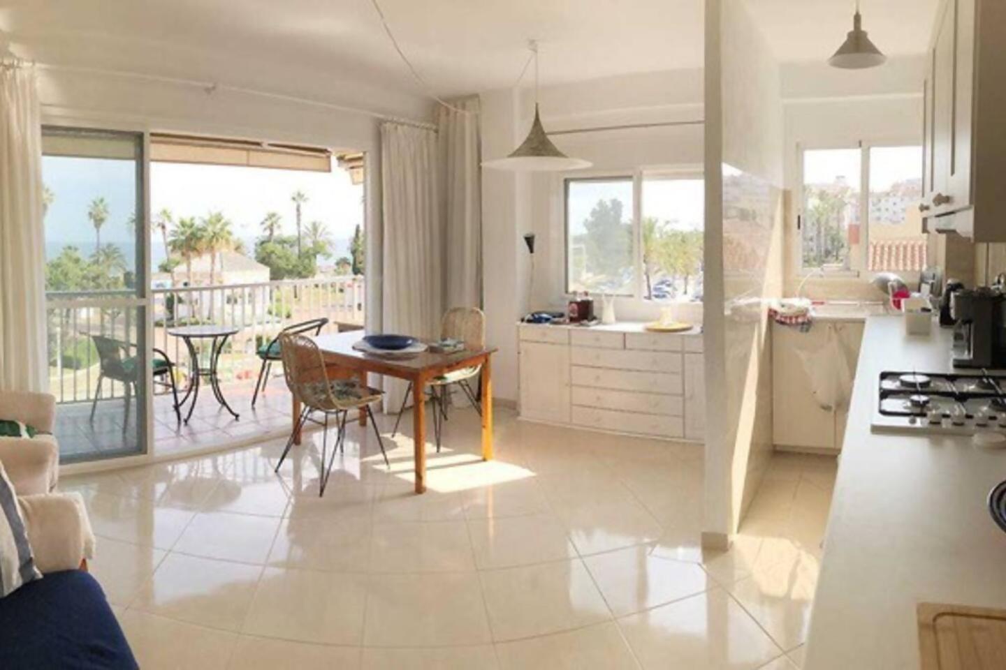 Apartamento El Nido Torre Del Mar Exterior foto