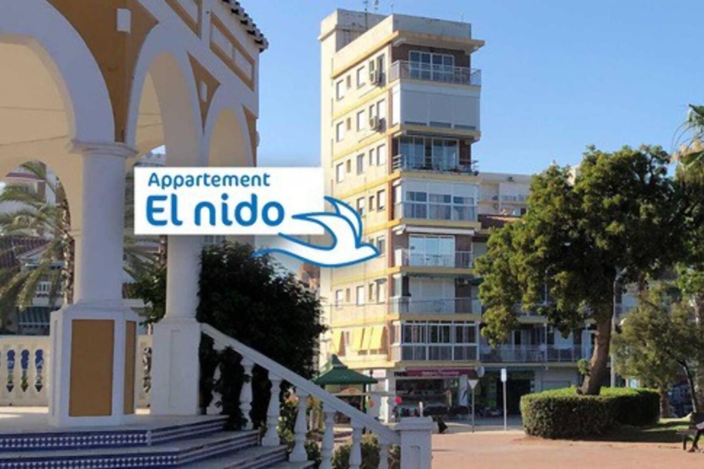 Apartamento El Nido Torre Del Mar Exterior foto