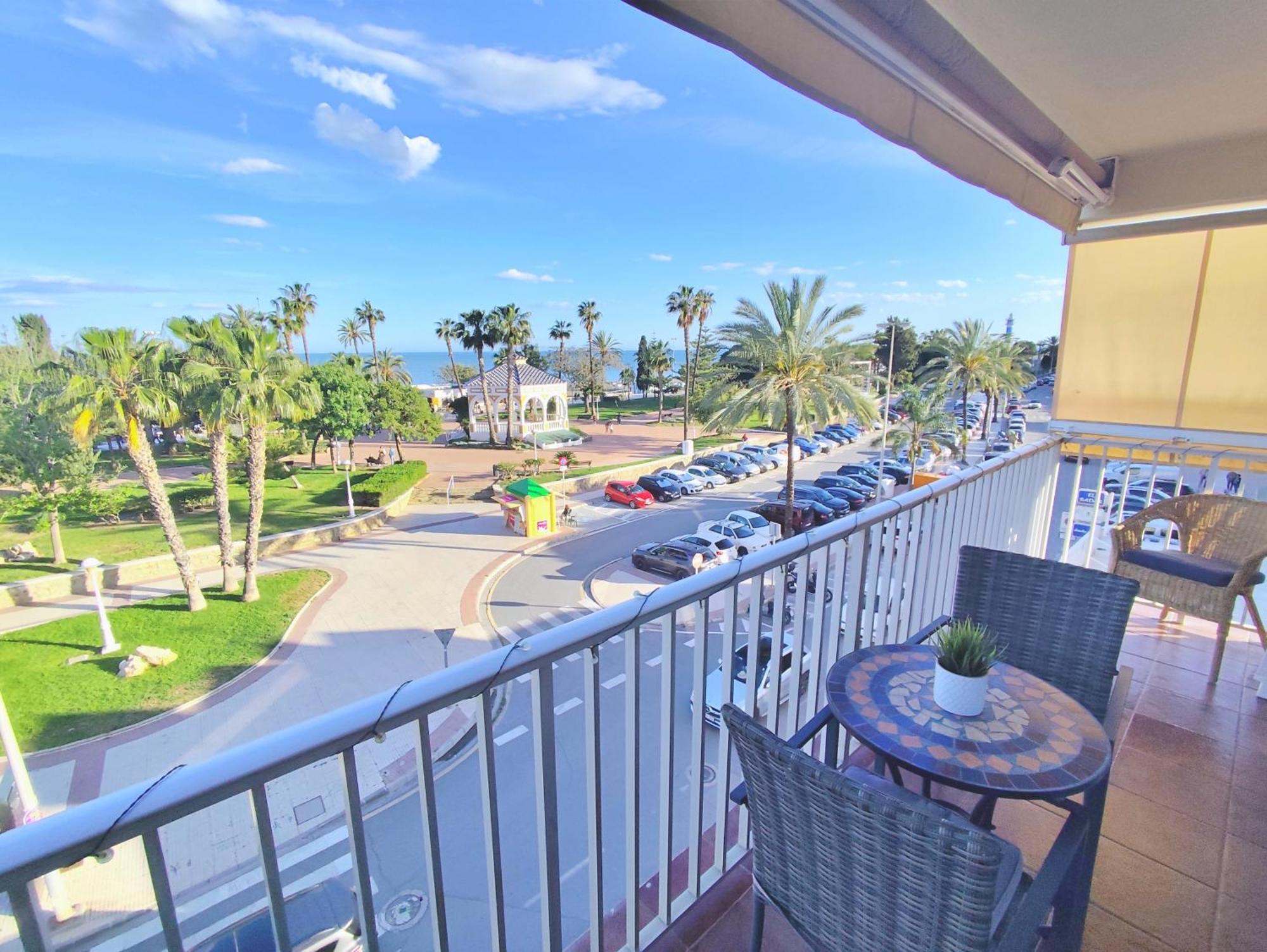 Apartamento El Nido Torre Del Mar Exterior foto