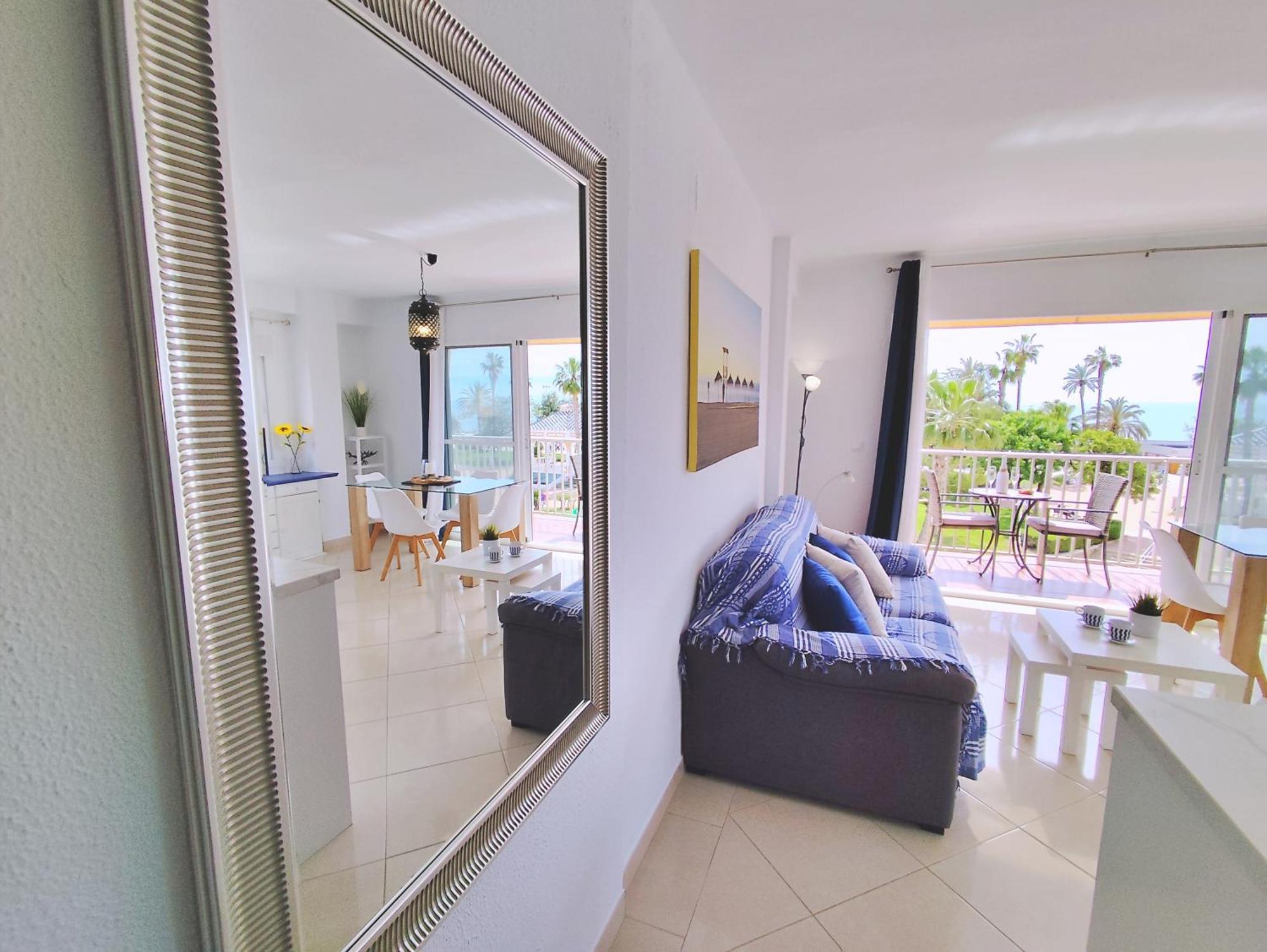 Apartamento El Nido Torre Del Mar Exterior foto