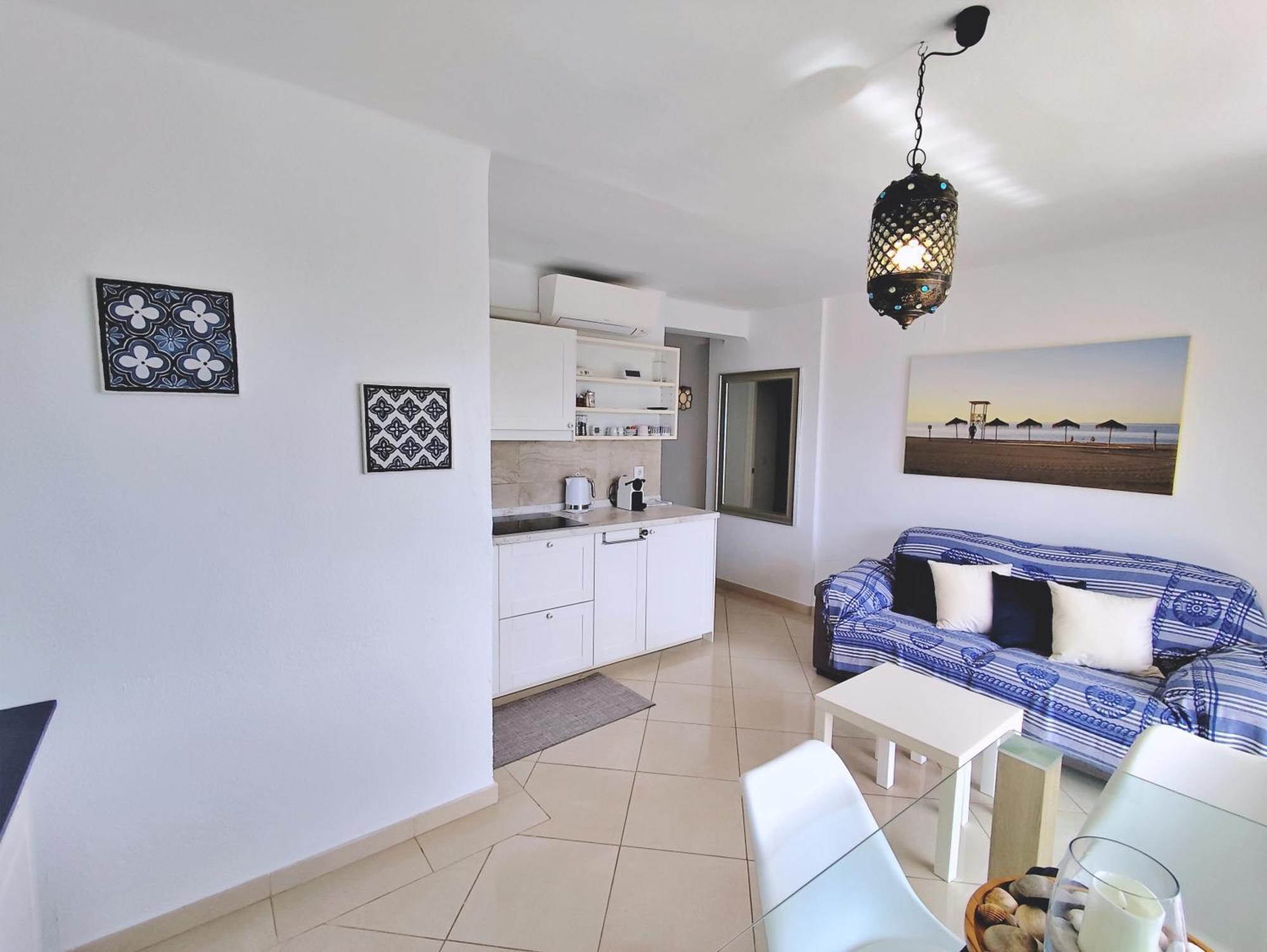 Apartamento El Nido Torre Del Mar Exterior foto