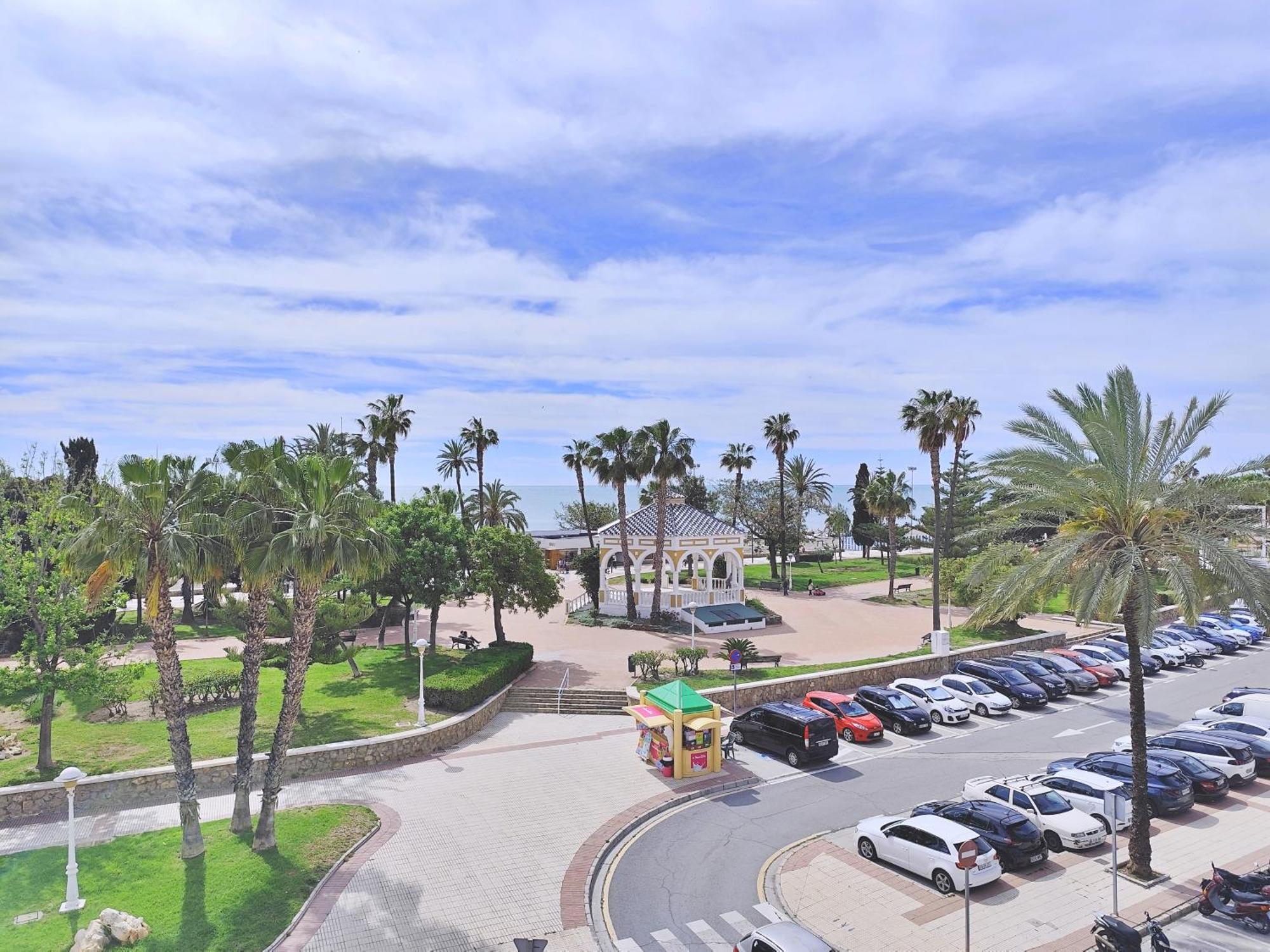 Apartamento El Nido Torre Del Mar Exterior foto