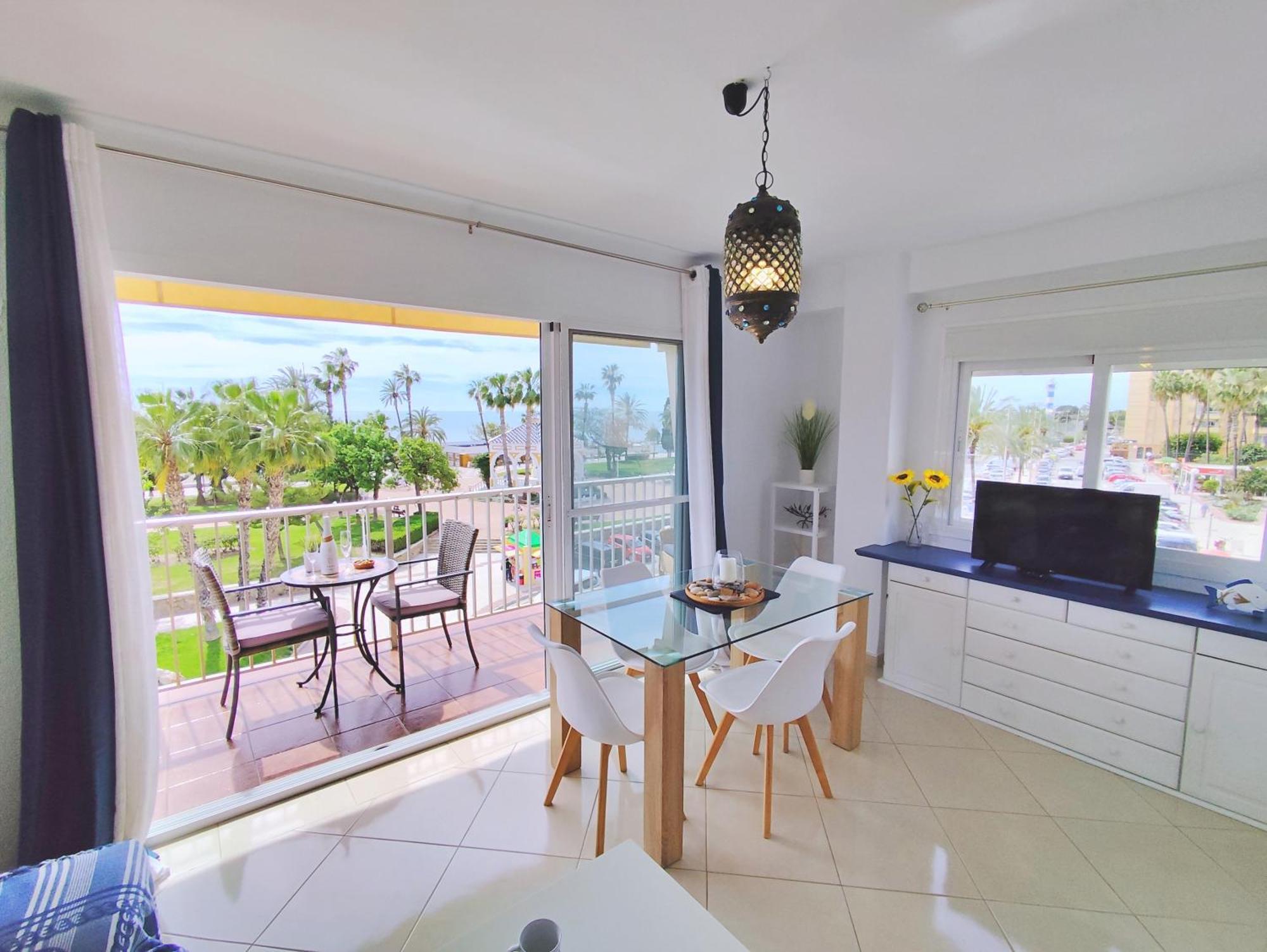 Apartamento El Nido Torre Del Mar Exterior foto