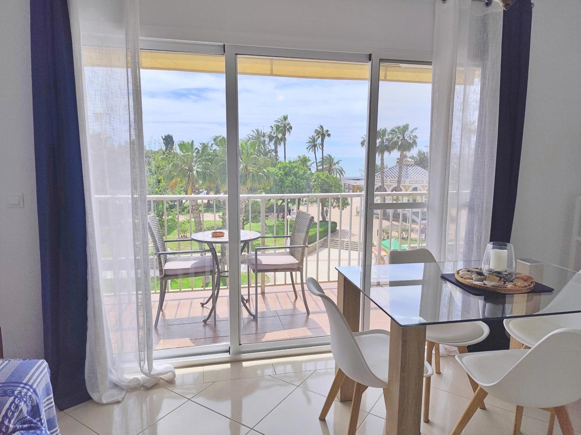 Apartamento El Nido Torre Del Mar Exterior foto