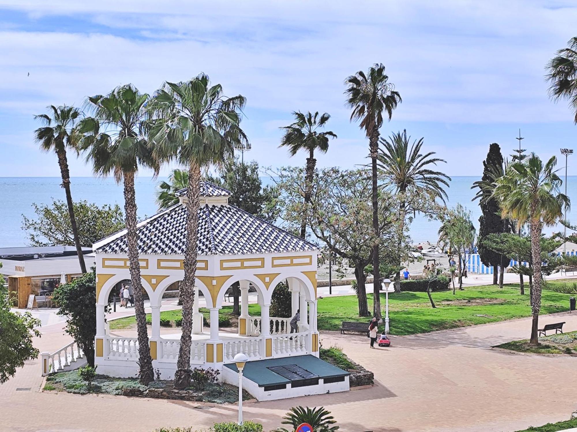 Apartamento El Nido Torre Del Mar Exterior foto